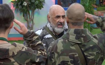 Военно положение води до сълзи в Big Brother тази вечер