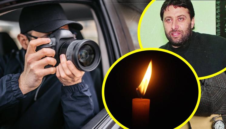 детектив карамански - ПОЧИНА ЕМБЛЕМАТИЧЕН ГАРД на Карамански, първият БГ частен детектив! (СНИМКА)