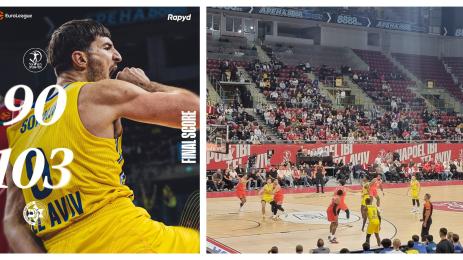 Макаби Тел Авив Апоел Тел Авив