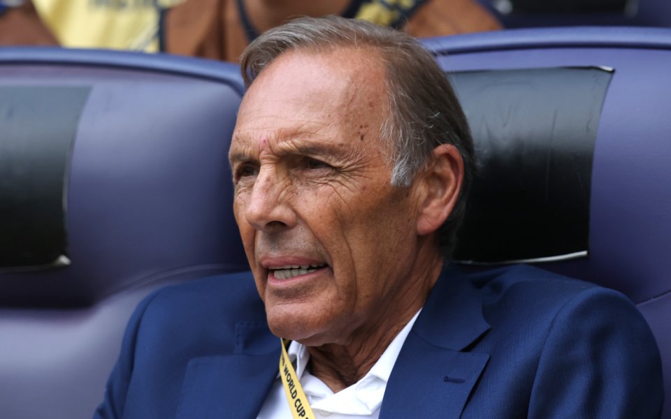 Отиде си легендарен футболен треньор