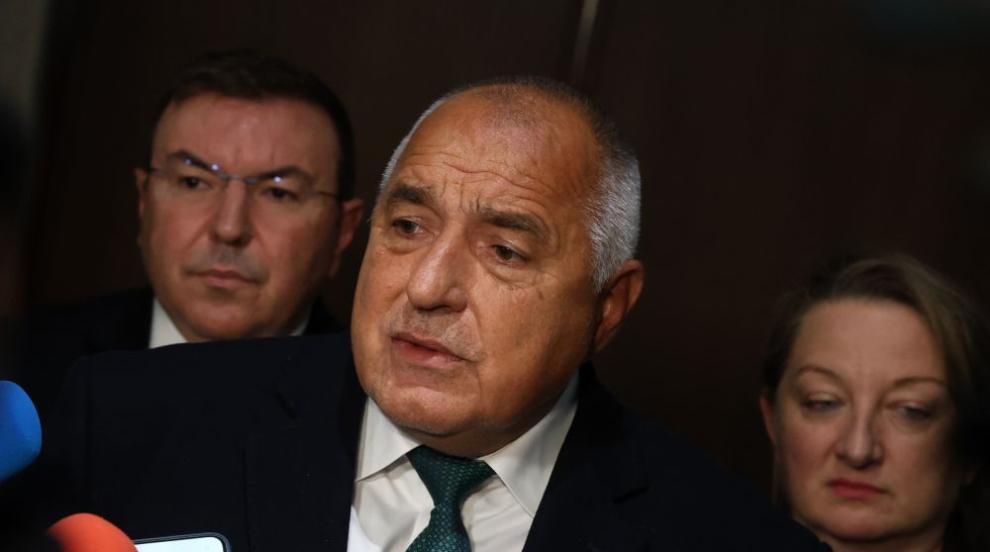 Борисов: Лично съм преговарял с Дейвид Камерън да отпаднат британските санкции