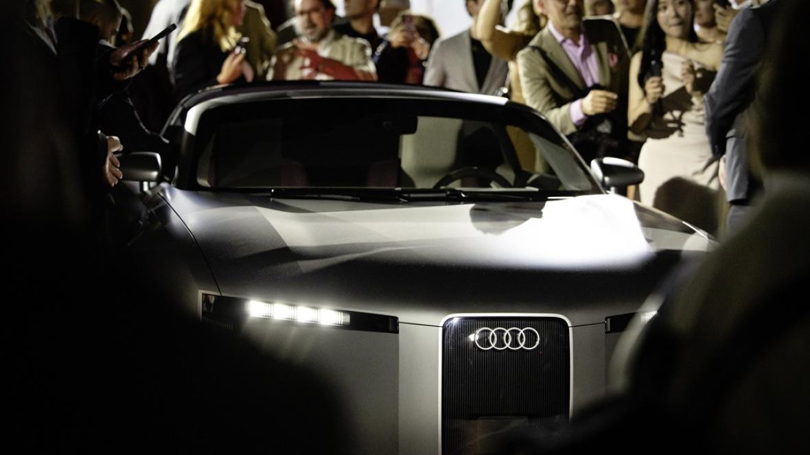 Audi Concept C
