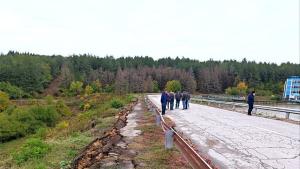 езерото в Лесопарк Липник