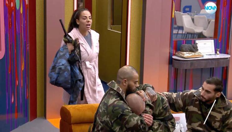 Big Brother - Шокиращи номинации в Big Brother в четвъртък вечер!