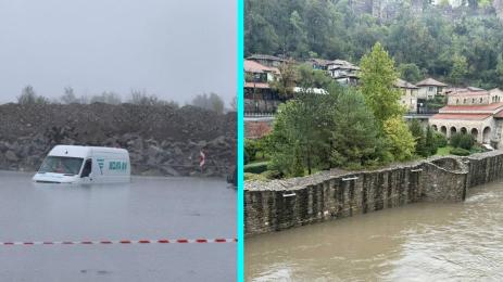 бедствено положение янтра русе