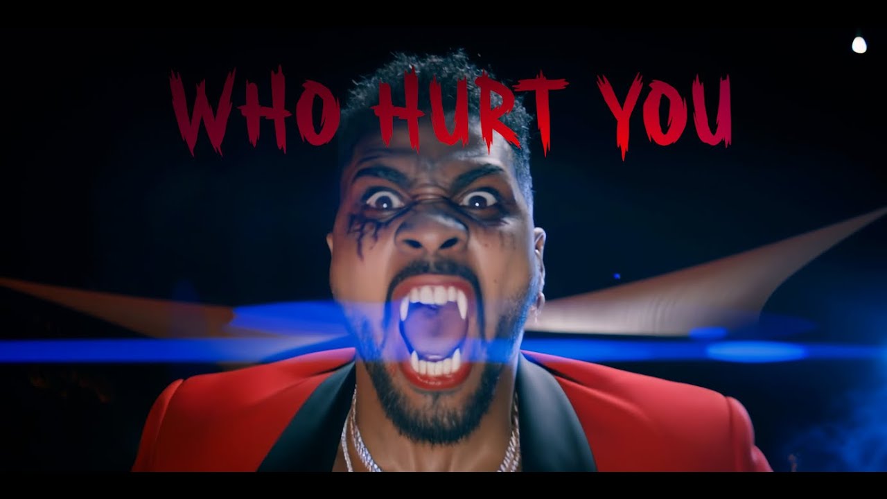 Jason Derulo - Who Hurt You