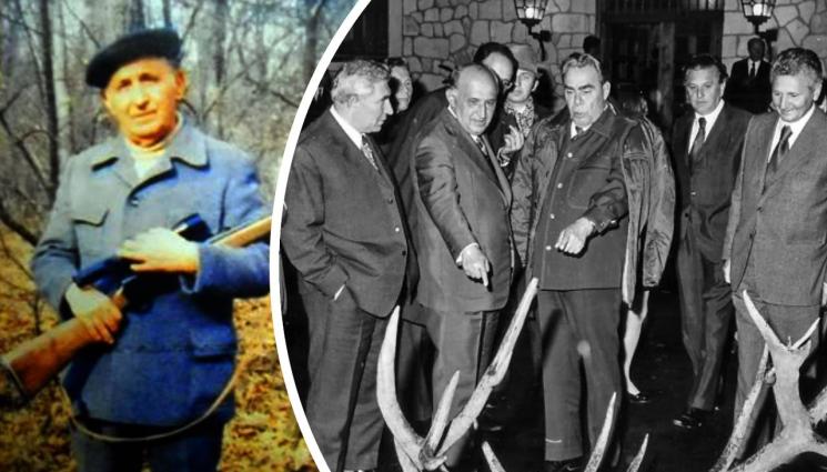 Живков и Брежнев - ПОДВИЗИ: Тато подобрява световен рекорд на Гьоринг