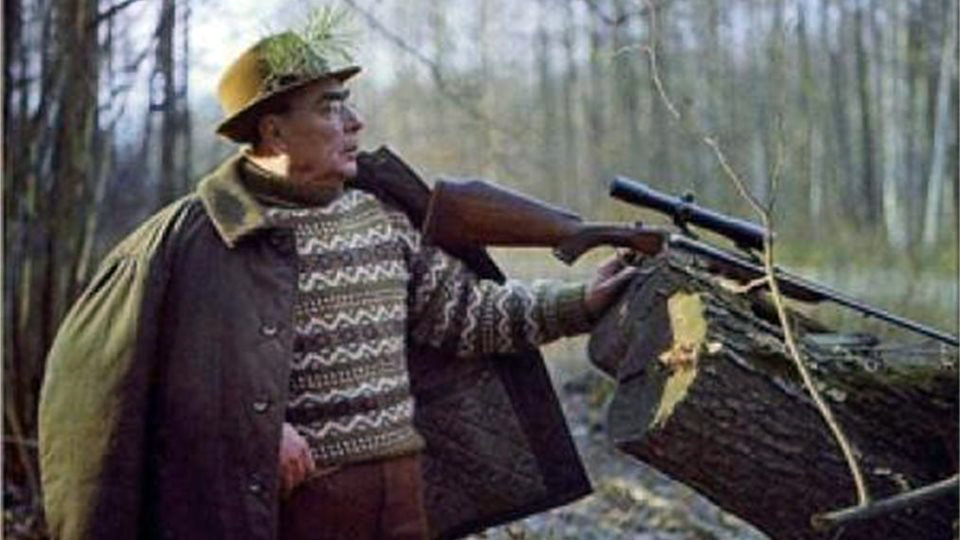 Леонид Брежнев