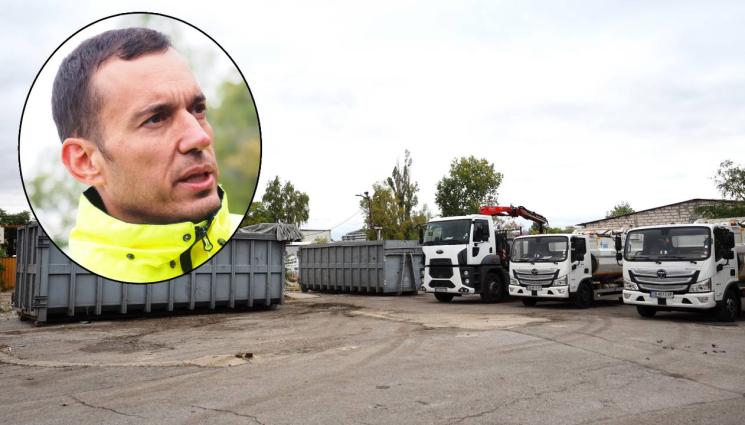 Васил Терзиев - КРИЗАТА С БОКЛУКА: СОС одобри заем до 9 милиона лева за закупуване на техника за чистене