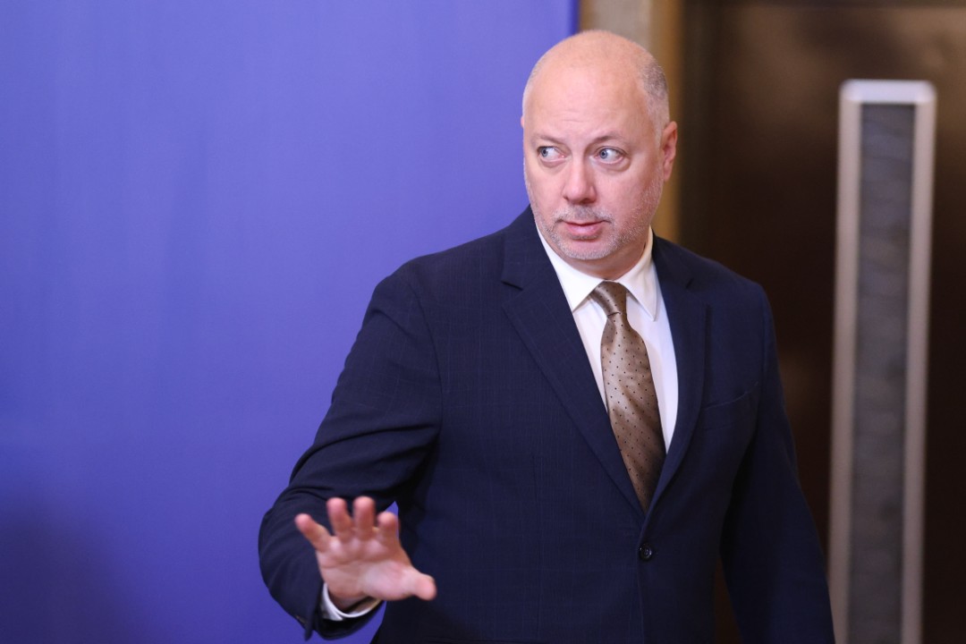 Росен Желязков: Държавата ще се намеси с техника за боклука в София