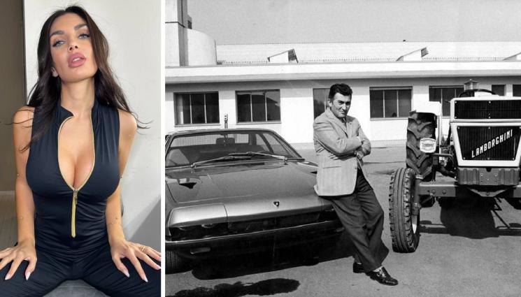 златно време - РАЗПРАВИЯ: Ламборгини vs Lamborghini - битката за марката стигна до Върховния съд