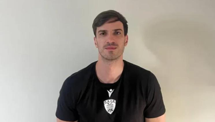 Николай Къртев - ПАОК взе още един българин. Николай Къртев подсилва волейболното подразделение на солунския клуб