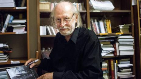 Ласло Краснахоркай