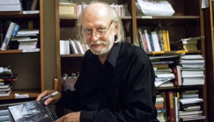 Ласло Краснахоркай - Унгарски писател спечели Нобеловата награда за литература