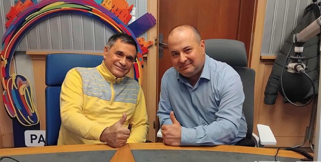 Орлин Георгиев и Никола Захариев