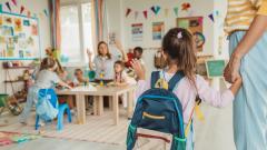 деца родители училище градина