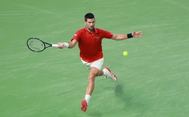 Новак Джокович се оттегли от финалите на ATP в Торино