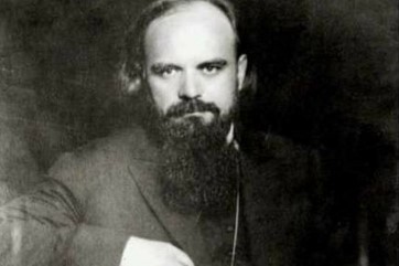 николай велимирович