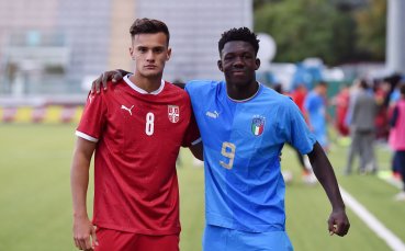 Станкович: Молиха ме да играя за Италия, но аз съм сърбин