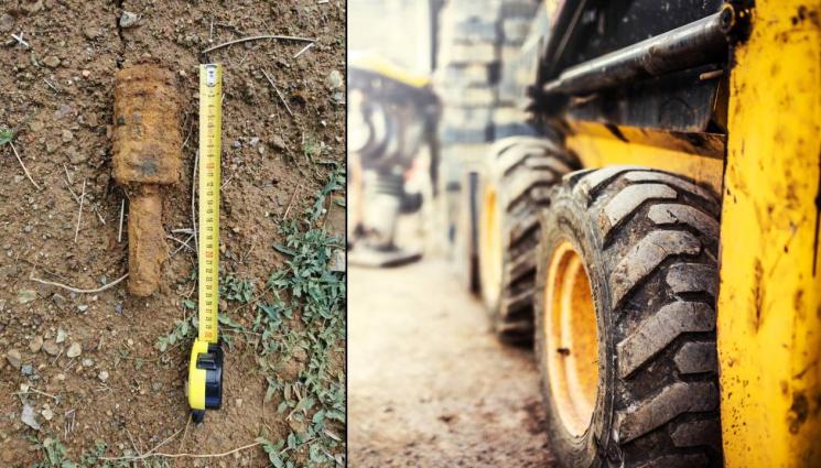 d - Откриха гранати в столичния квартал 