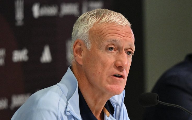 Дешан разкри състоянието на Мбапе и си спомни за историческия мач с България