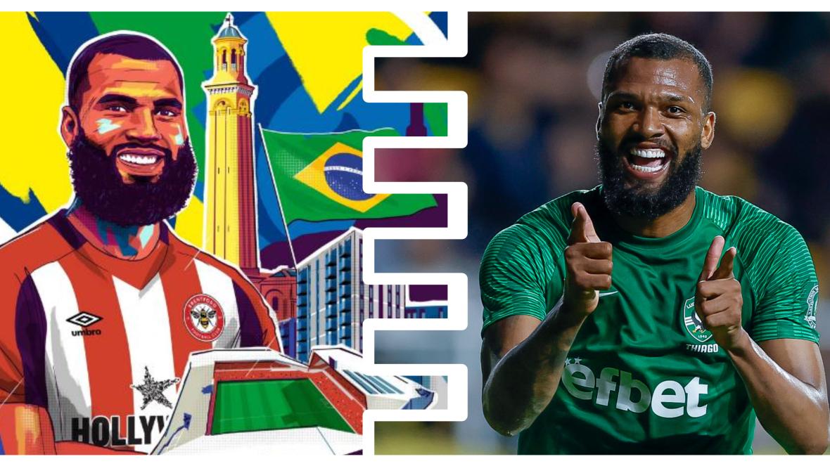 Игор Тиаго Брентфорд