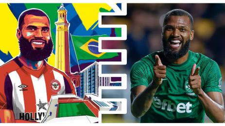 Игор Тиаго Брентфорд