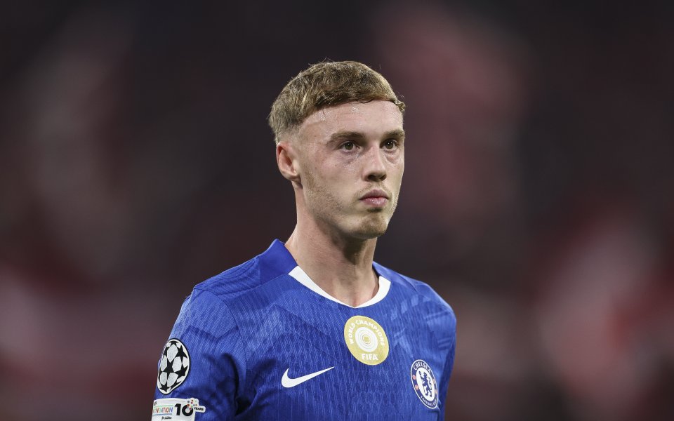 Коул Палмър се завръща в игра