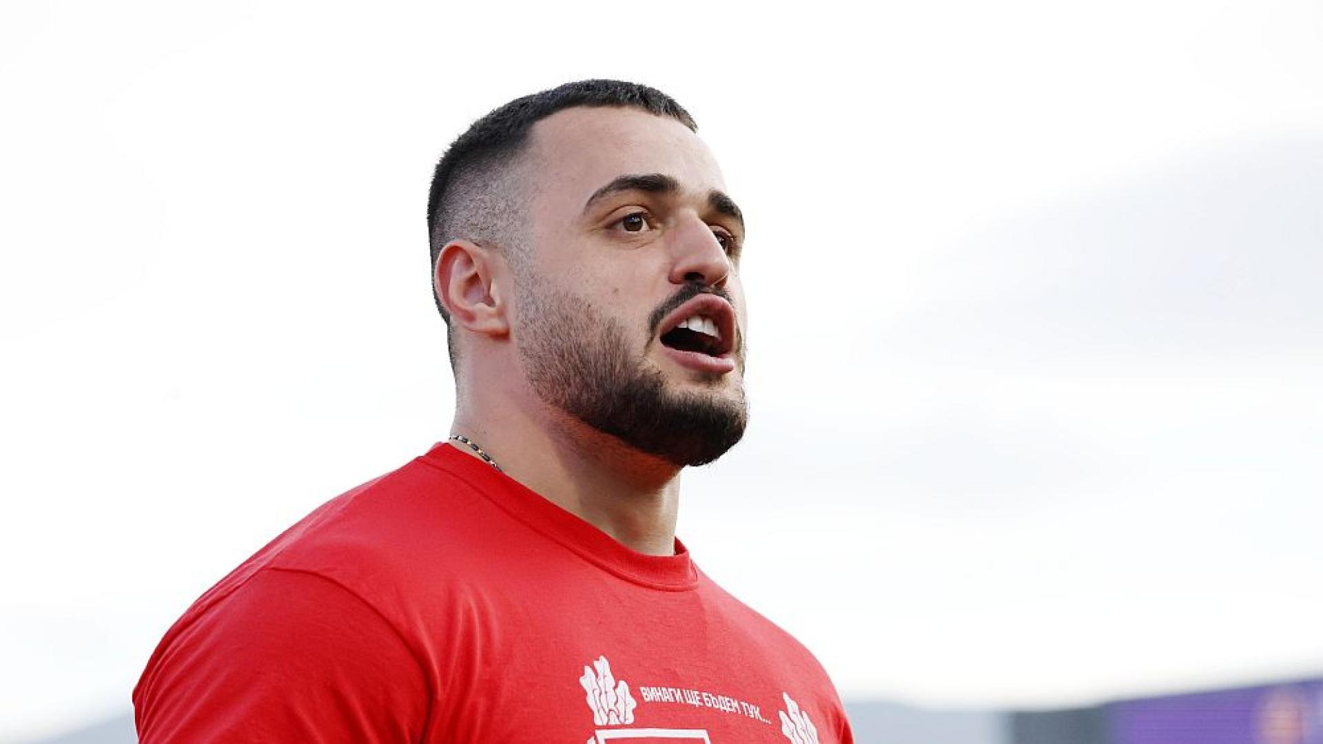 Карлос Насар се върна към най тежката си лична драма и