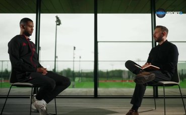 Голямото интервю: Коди Гакпо (09.10.2025)