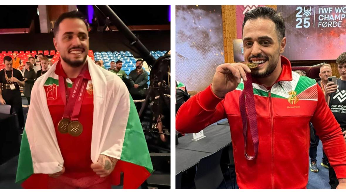 Карлос Насар световна титла