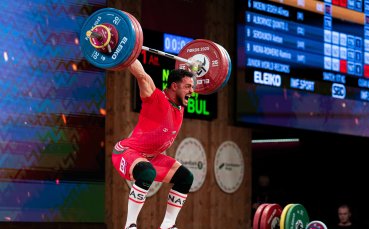 Голяма промяна в щангите, засегнат е и Карлос Насар