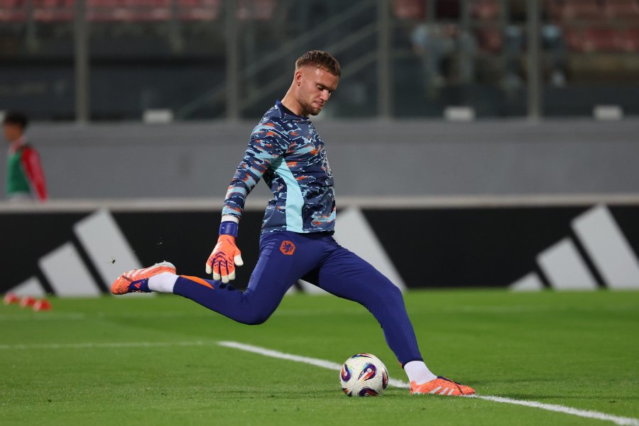 Малта Нидерландия1