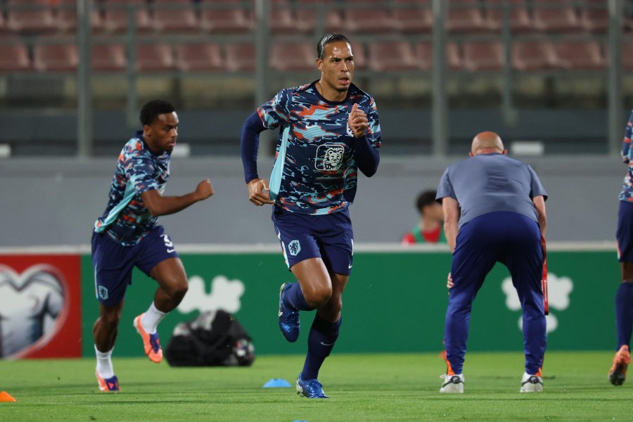 Малта Нидерландия1