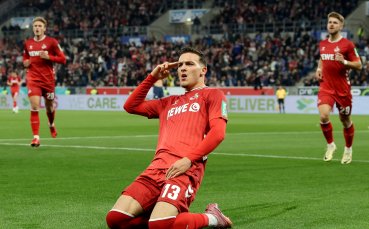 Байерн следи младежки национал на Германия