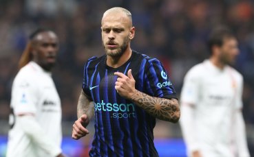 Интер дава нов договор на основен футболист