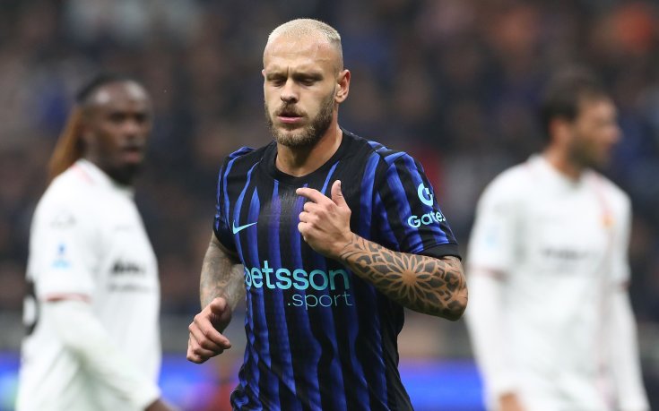 Интер дава нов договор на основен футболист