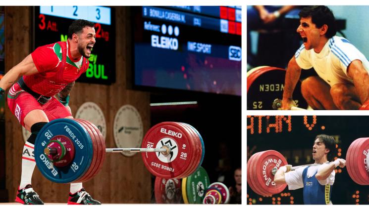 Карлос Насар Йото Йотов Златан Ванев - Насар направи легендарен римейк