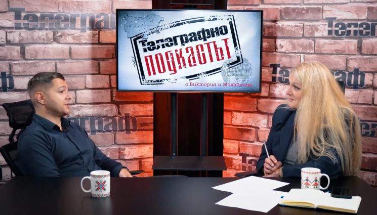 Зам.-шефът на ЦСМПВ д-р Мартин Малчев пред Телеграфно подкастът: Спасихме живот за 4 минути!