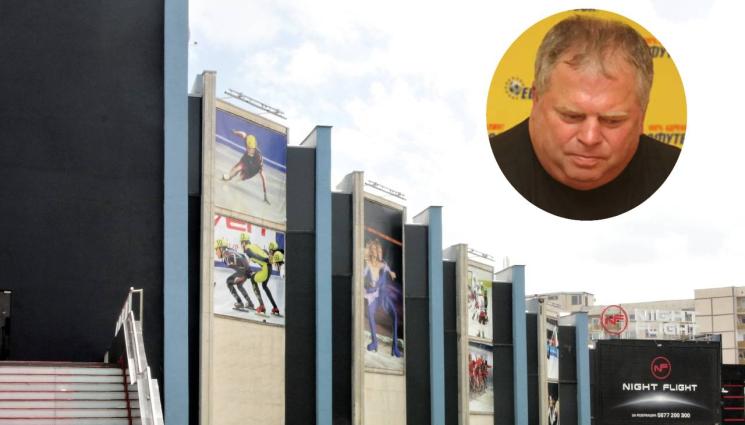 Асен Асенов юбилей - Емблематична фигура в спорта празнува юбилей