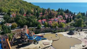 Елените море наводнение