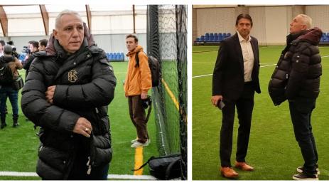 Христо Стоичков нов проект