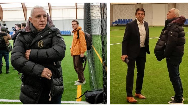 Христо Стоичков нов проект - Фючърсно воле от Стоичков!