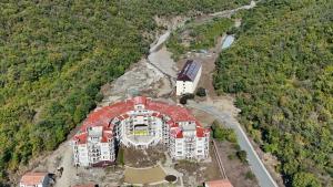 Елените море наводнение