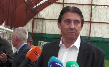 Боримиров: Надявам се да съм пример и да имам последователи