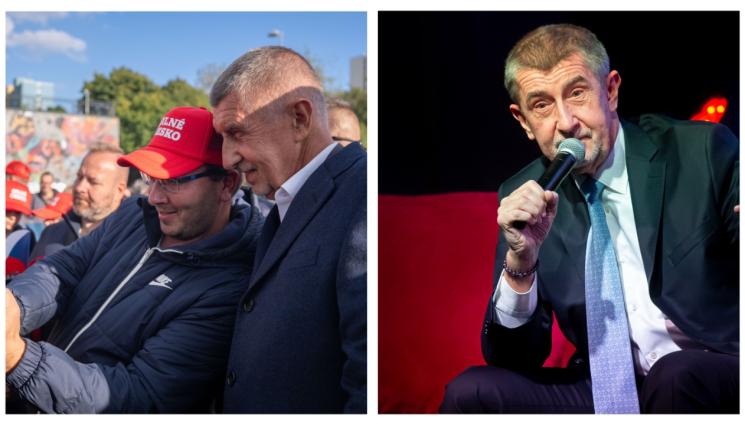 Бабиш - ВЪПРЕКИ ОПАСЕНИЯТА: Бабиш 2.0 ще запази Чехия прозападна! 