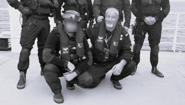 Стефан Иванов - С медал за храброст и военни почести изпратиха боцман Стефан Иванов