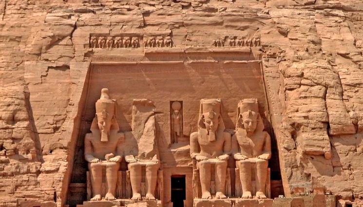 маг зодиак - В БИТКА СРЕЩУ ХЕТИТЕ: Рамзес стрелял с лазер преди 3300 г. (СНИМКИ)