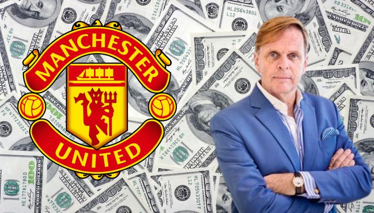 томас зилиакус - Като малко дете в магазин за играчки. Въшлив с пари финландец прави втори опит да купи Ман Юнайтед