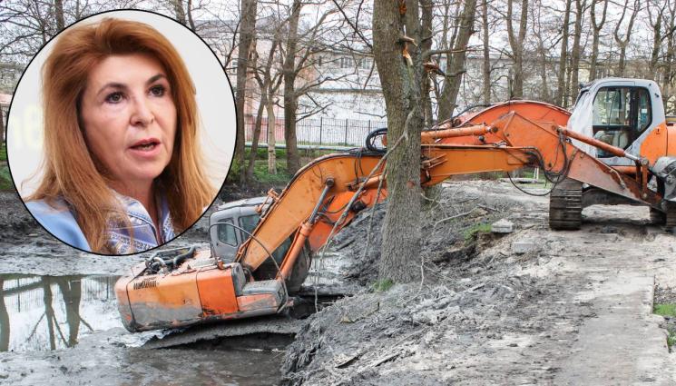 Богдана Панайотова - Главният архитект на София: Има разрешени обекти на три метра от некоригирани дерета и реки